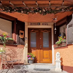 Gasthof Haus Jutta, Goessweinstein